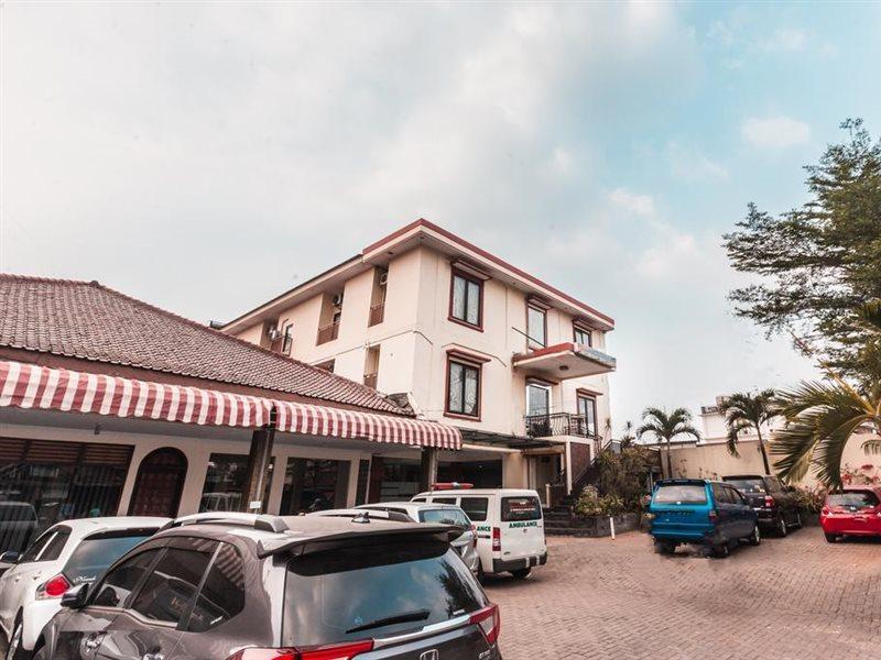 Oyo 1667 Wisma Lux Barkah Jakarta Eksteriør bilde