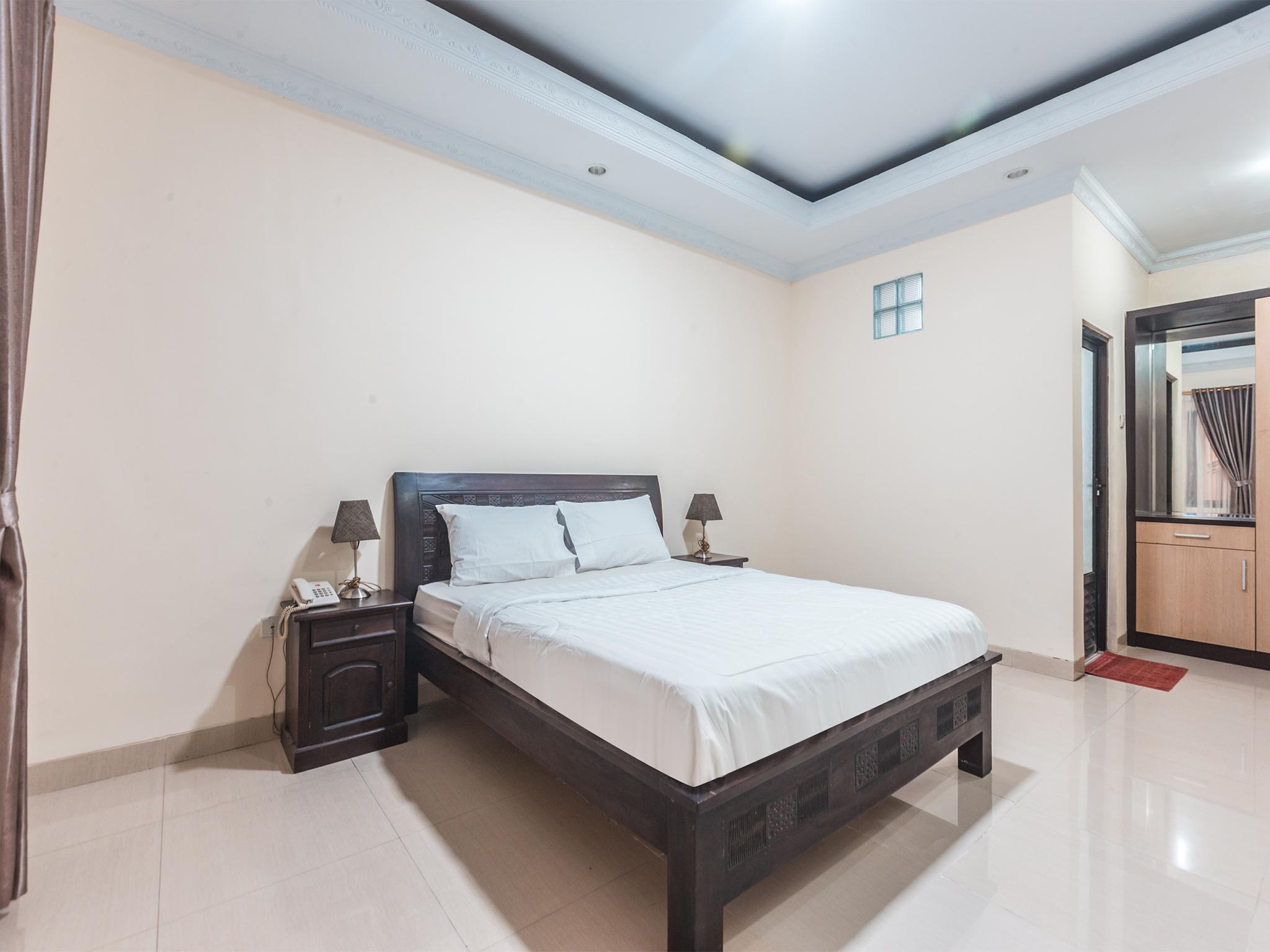 Oyo 1667 Wisma Lux Barkah Jakarta Eksteriør bilde