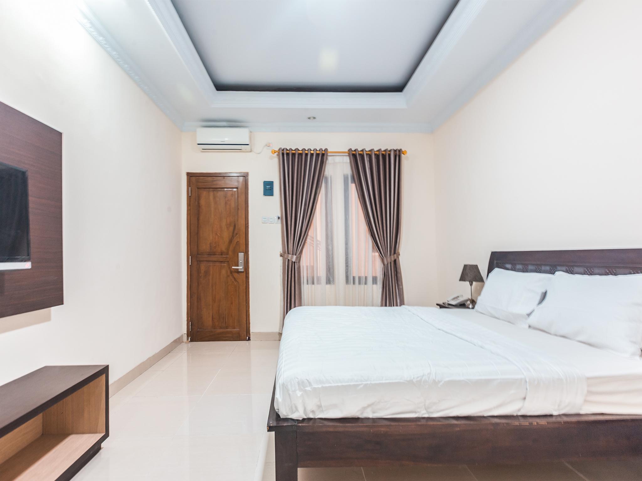 Oyo 1667 Wisma Lux Barkah Jakarta Eksteriør bilde