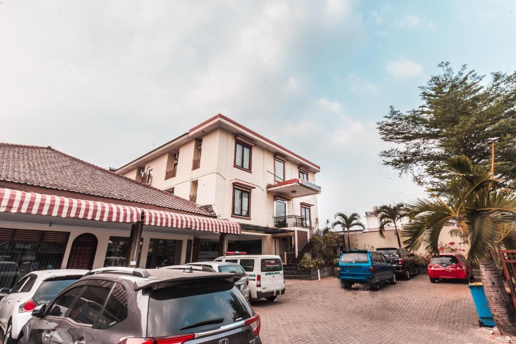 Oyo 1667 Wisma Lux Barkah Jakarta Eksteriør bilde