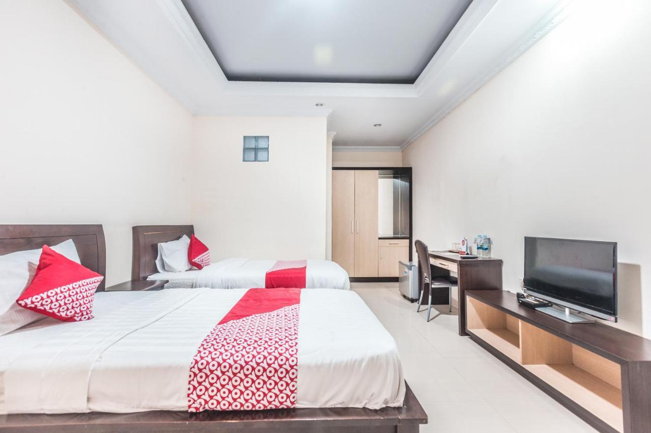 Oyo 1667 Wisma Lux Barkah Jakarta Eksteriør bilde