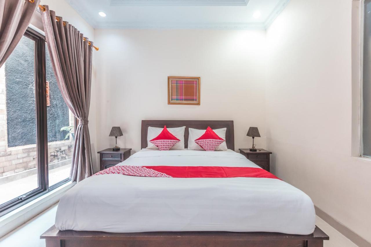 Oyo 1667 Wisma Lux Barkah Jakarta Rom bilde